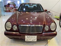 مێرسێدس بێنز E-Class